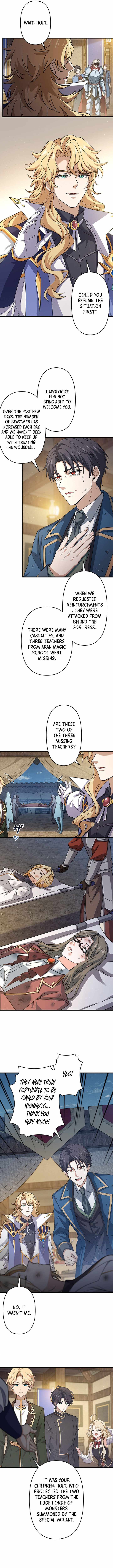 Supreme Academy Genius Ch.99 p2