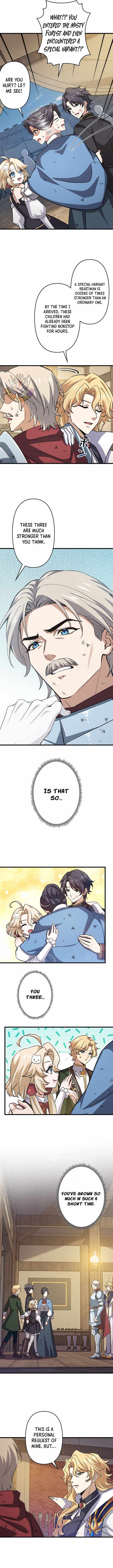 Supreme Academy Genius Ch.99 p3