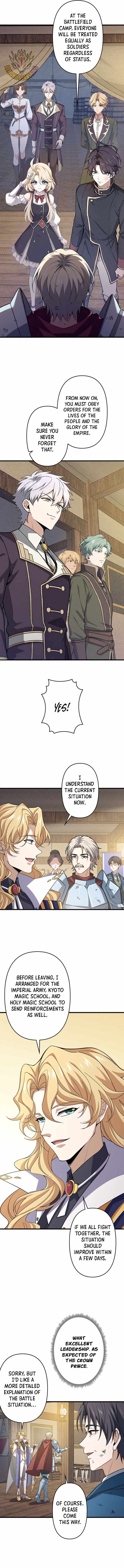 Supreme Academy Genius Ch.99 p5