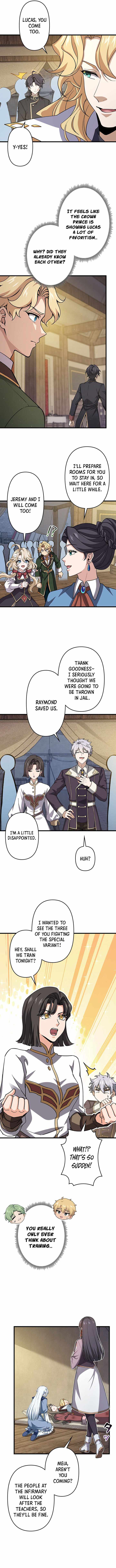 Supreme Academy Genius Ch.99 p6