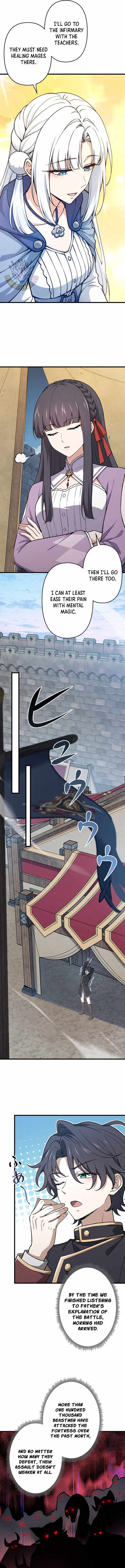 Supreme Academy Genius Ch.99 p7