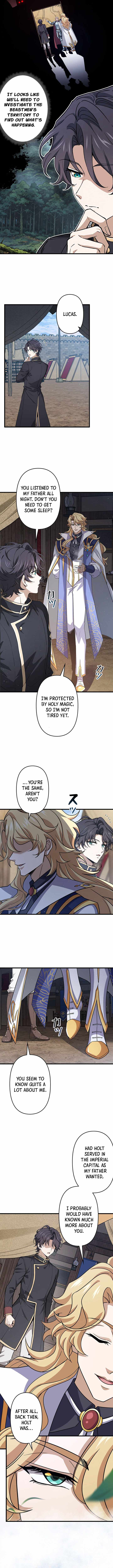 Supreme Academy Genius Ch.99 p8
