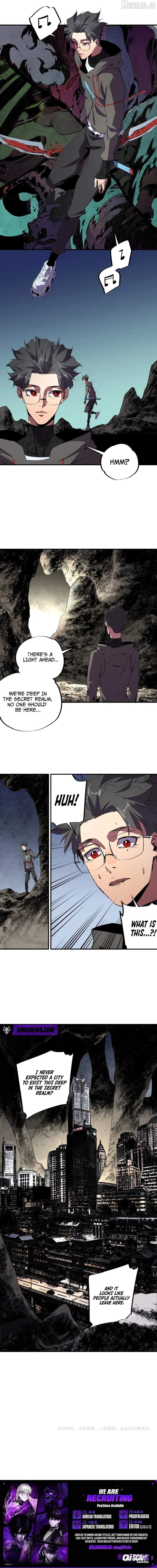 Supreme Curse Master Ch.64 p6