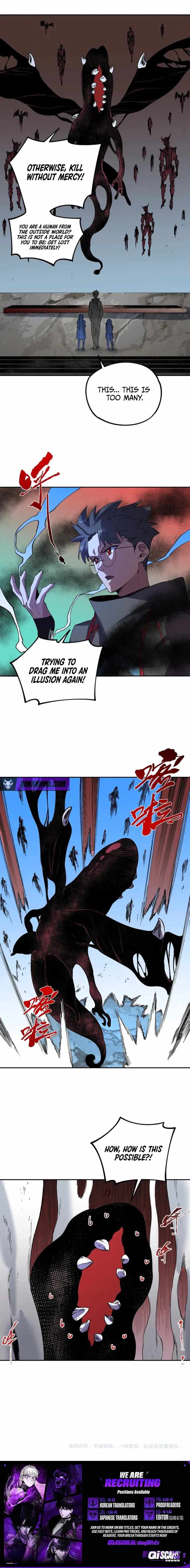 Supreme Curse Master Ch.67 p6