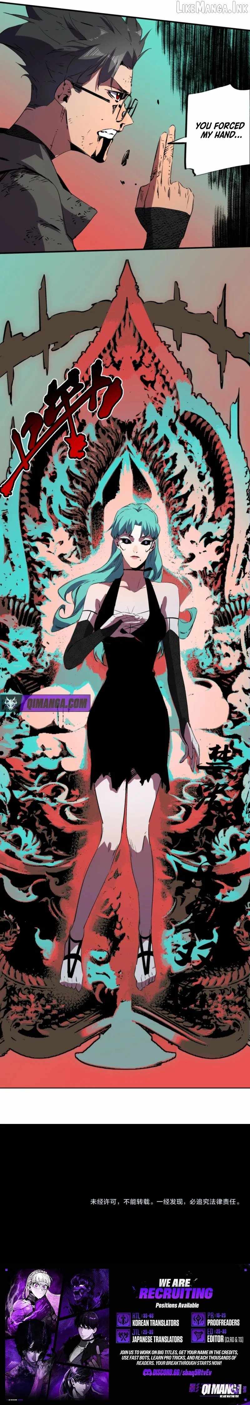 Supreme Curse Master Ch.69 p7