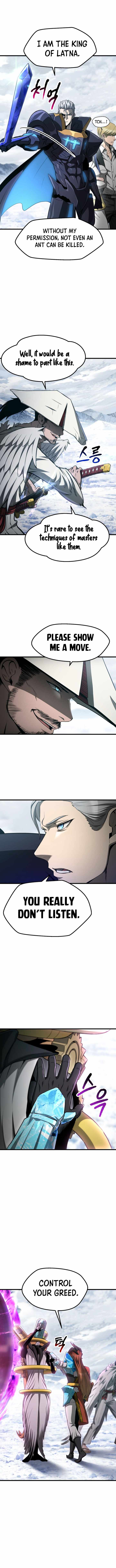 Survival Story of a Sword King in a Fantasy World Ch.289 p12