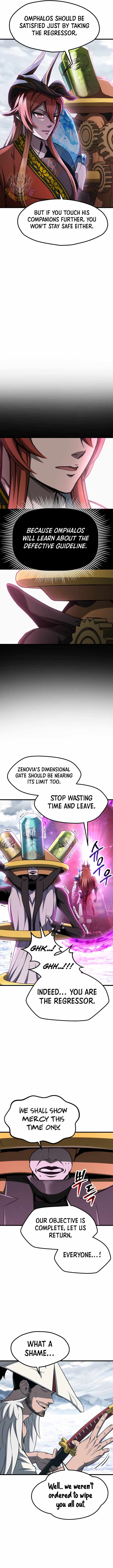Survival Story of a Sword King in a Fantasy World Ch.289 p13