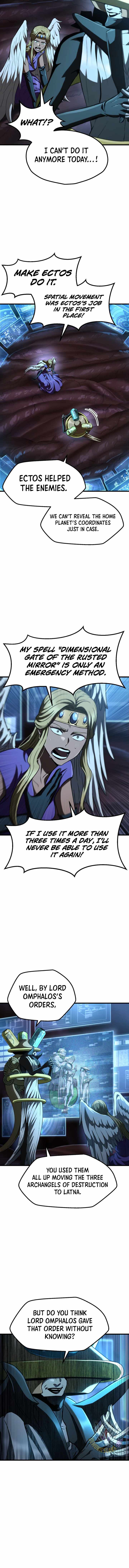 Survival Story of a Sword King in a Fantasy World Ch.289 p3