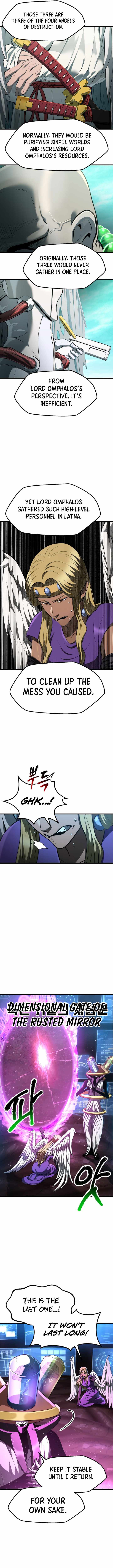 Survival Story of a Sword King in a Fantasy World Ch.289 p4