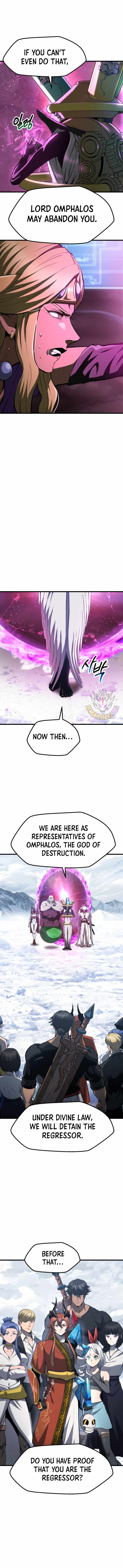 Survival Story of a Sword King in a Fantasy World Ch.289 p5