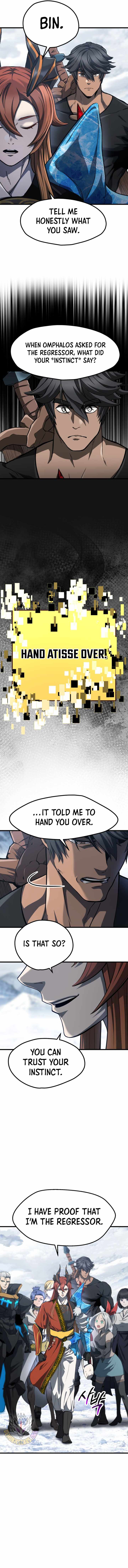 Survival Story of a Sword King in a Fantasy World Ch.289 p7