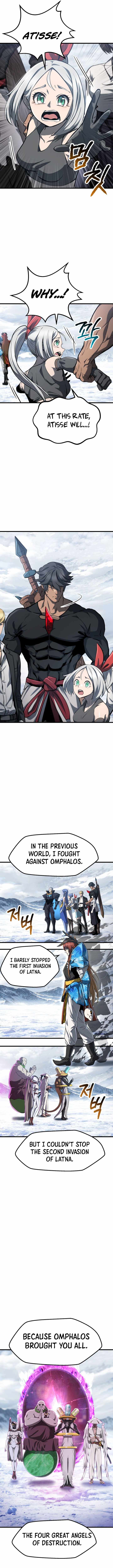 Survival Story of a Sword King in a Fantasy World Ch.289 p8