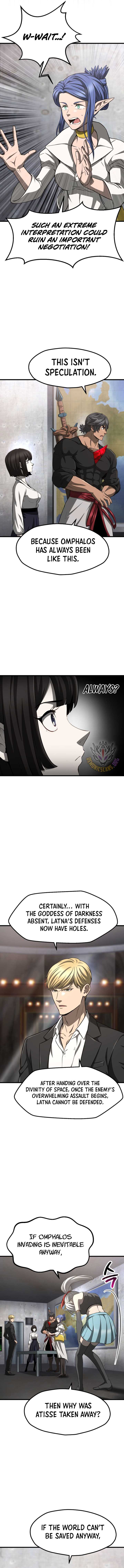 Survival Story of a Sword King in a Fantasy World Ch.290 p11