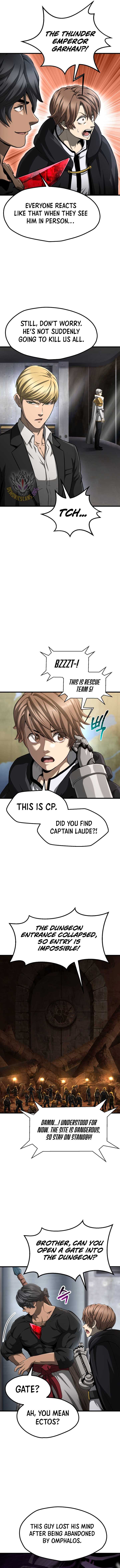 Survival Story of a Sword King in a Fantasy World Ch.290 p3