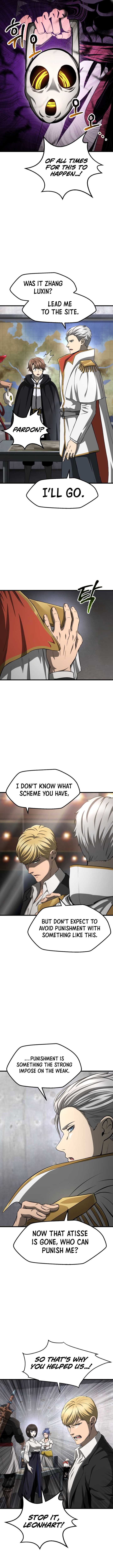 Survival Story of a Sword King in a Fantasy World Ch.290 p4