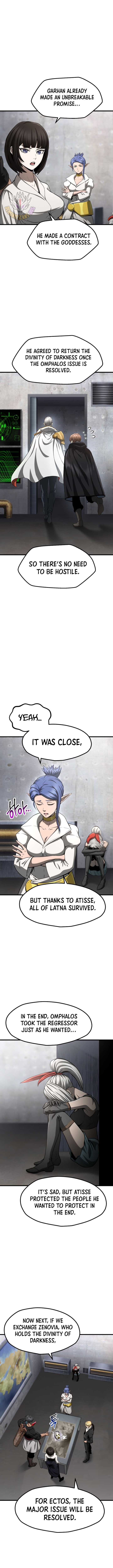 Survival Story of a Sword King in a Fantasy World Ch.290 p5