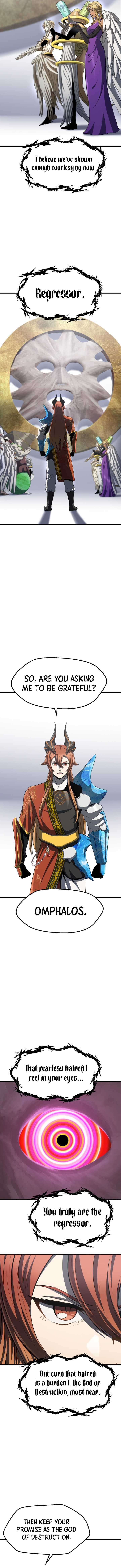 Survival Story of a Sword King in a Fantasy World Ch.290 p8
