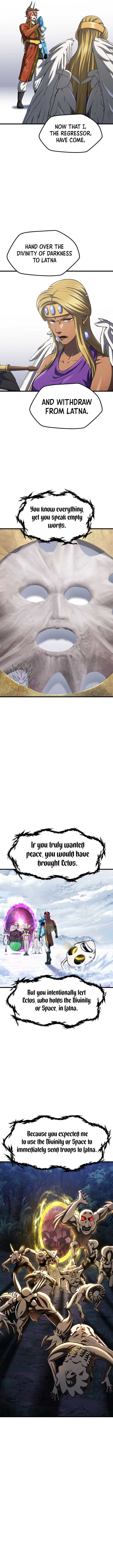 Survival Story of a Sword King in a Fantasy World Ch.290 p9