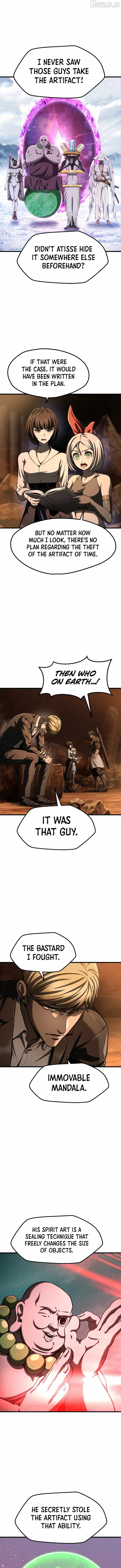 Survival Story of a Sword King in a Fantasy World Ch.291 p2