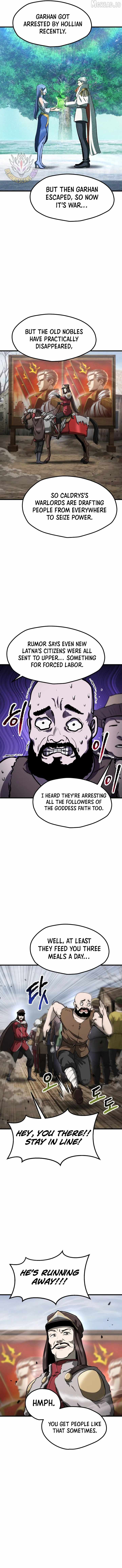 Survival Story of a Sword King in a Fantasy World Ch.291 p11