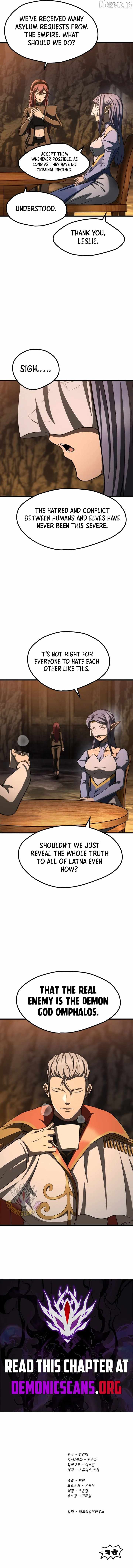 Survival Story of a Sword King in a Fantasy World Ch.291 p15