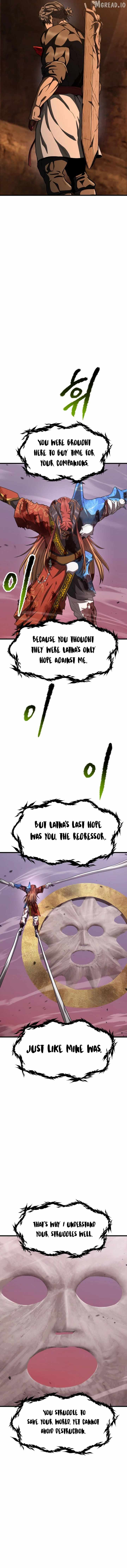 Survival Story of a Sword King in a Fantasy World Ch.291 p4