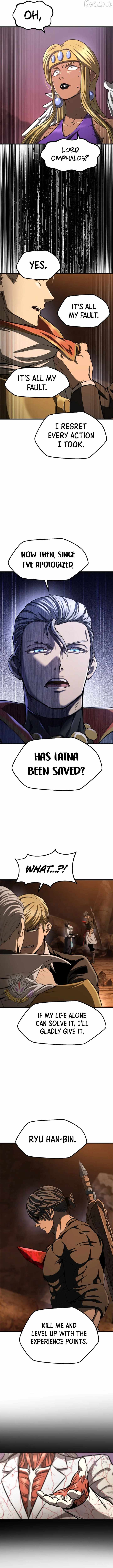 Survival Story of a Sword King in a Fantasy World Ch.291 p7