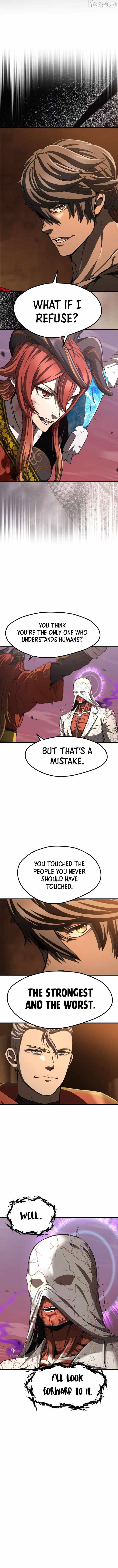 Survival Story of a Sword King in a Fantasy World Ch.291 p8