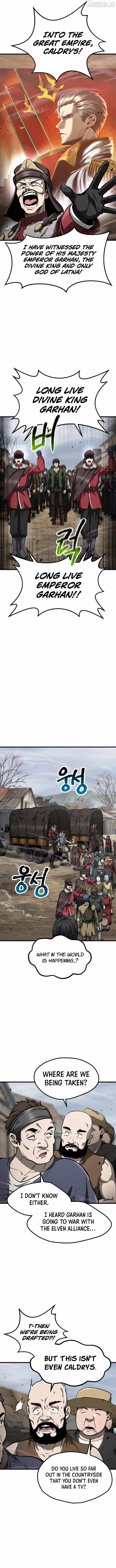 Survival Story of a Sword King in a Fantasy World Ch.291 p10