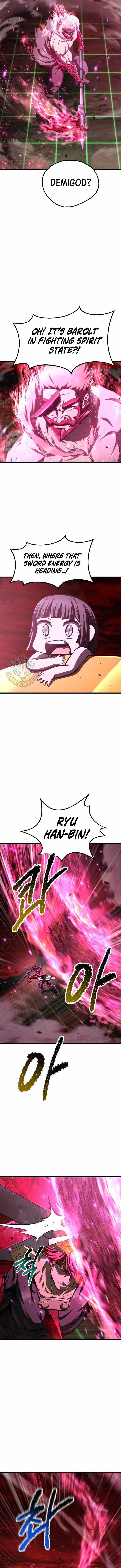 Survival Story of a Sword King in a Fantasy World Ch.294 p11