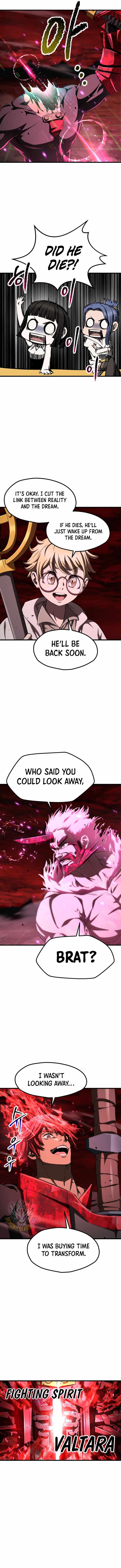 Survival Story of a Sword King in a Fantasy World Ch.294 p13
