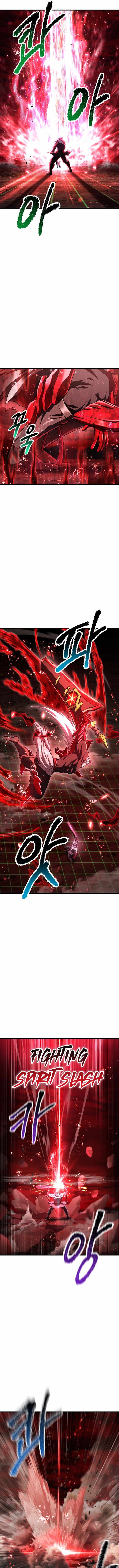 Survival Story of a Sword King in a Fantasy World Ch.294 p14