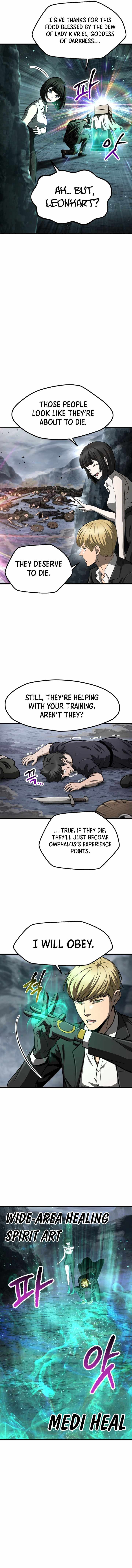Survival Story of a Sword King in a Fantasy World Ch.294 p4