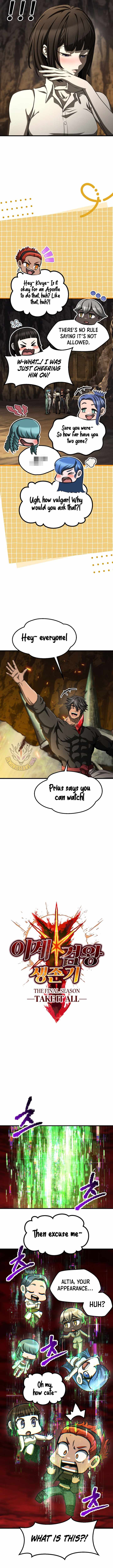 Survival Story of a Sword King in a Fantasy World Ch.294 p9