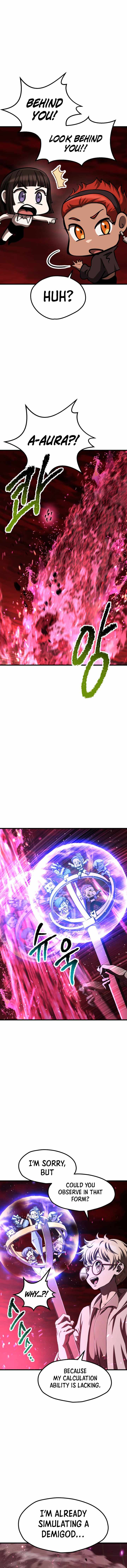 Survival Story of a Sword King in a Fantasy World Ch.294 p10