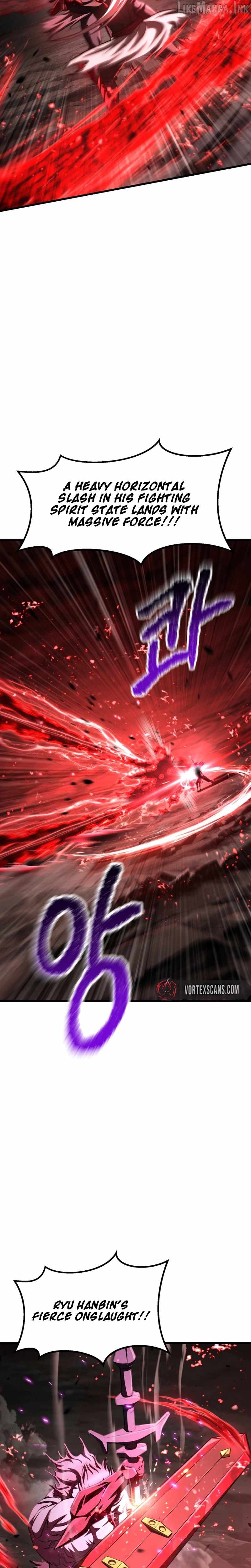 Survival Story of a Sword King in a Fantasy World Ch.295 p11