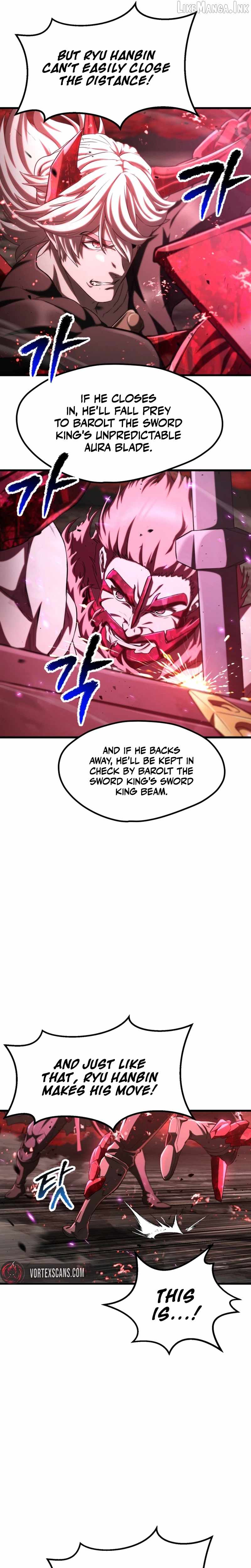 Survival Story of a Sword King in a Fantasy World Ch.295 p13