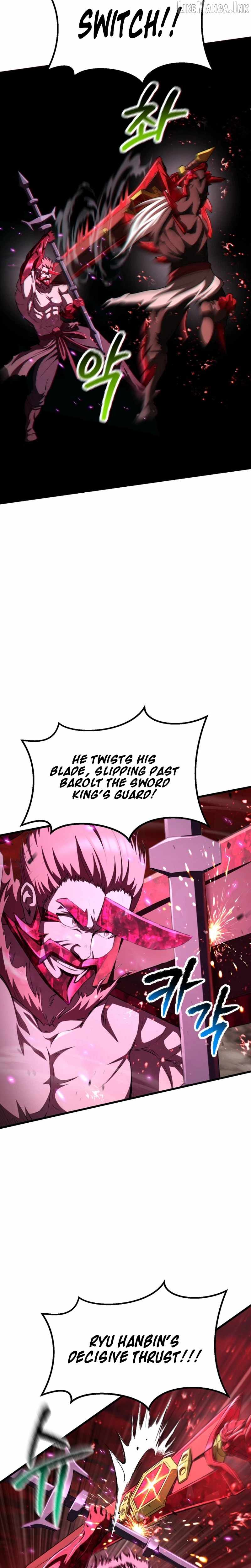 Survival Story of a Sword King in a Fantasy World Ch.295 p14