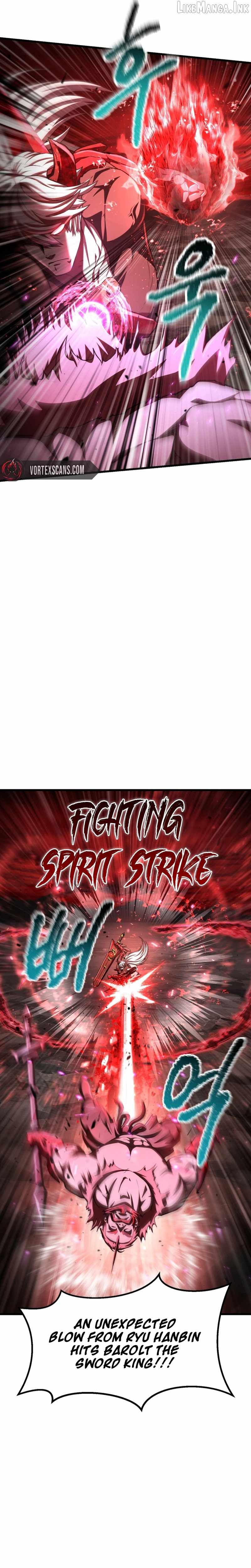 Survival Story of a Sword King in a Fantasy World Ch.295 p16