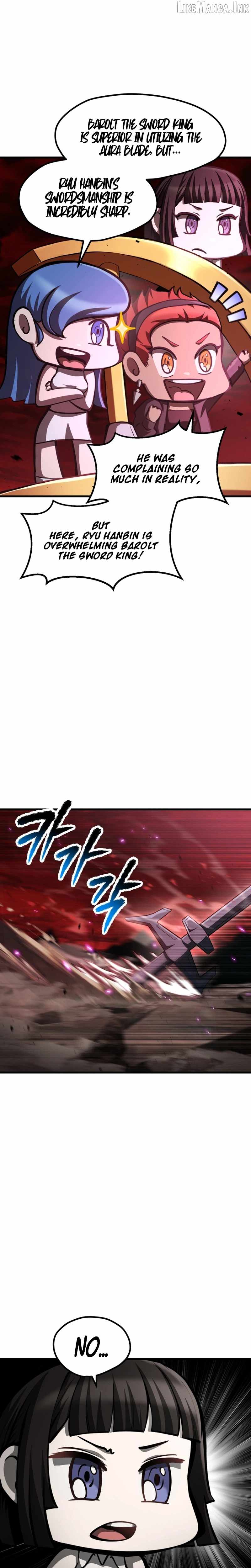 Survival Story of a Sword King in a Fantasy World Ch.295 p17