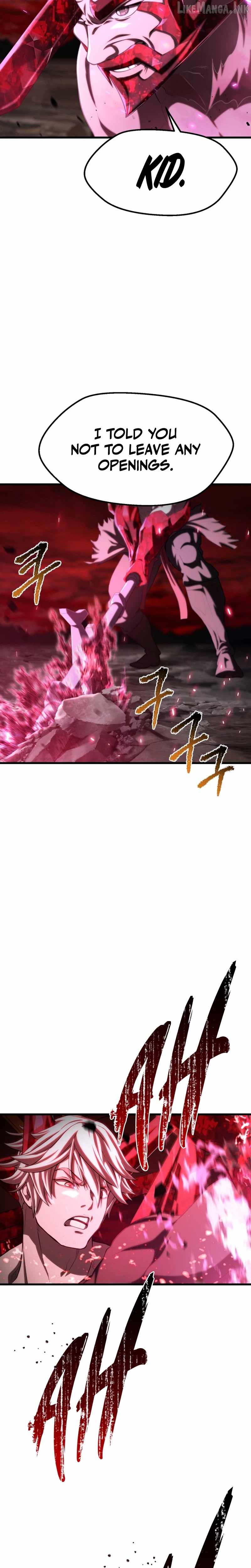 Survival Story of a Sword King in a Fantasy World Ch.295 p20