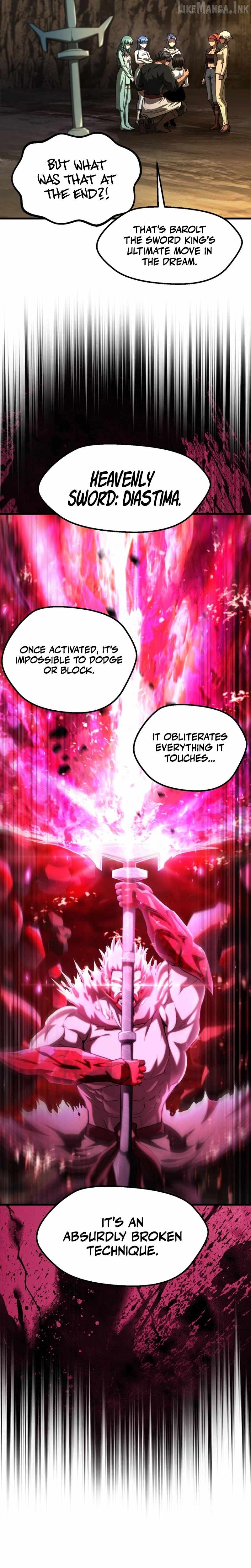 Survival Story of a Sword King in a Fantasy World Ch.295 p25