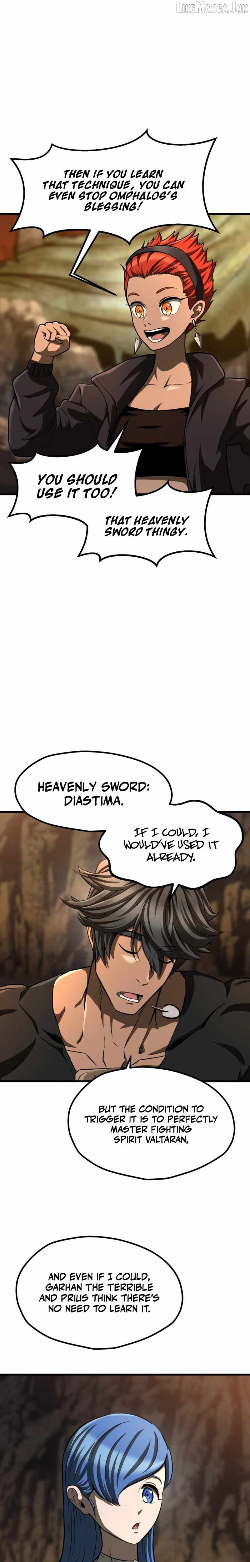 Survival Story of a Sword King in a Fantasy World Ch.295 p26