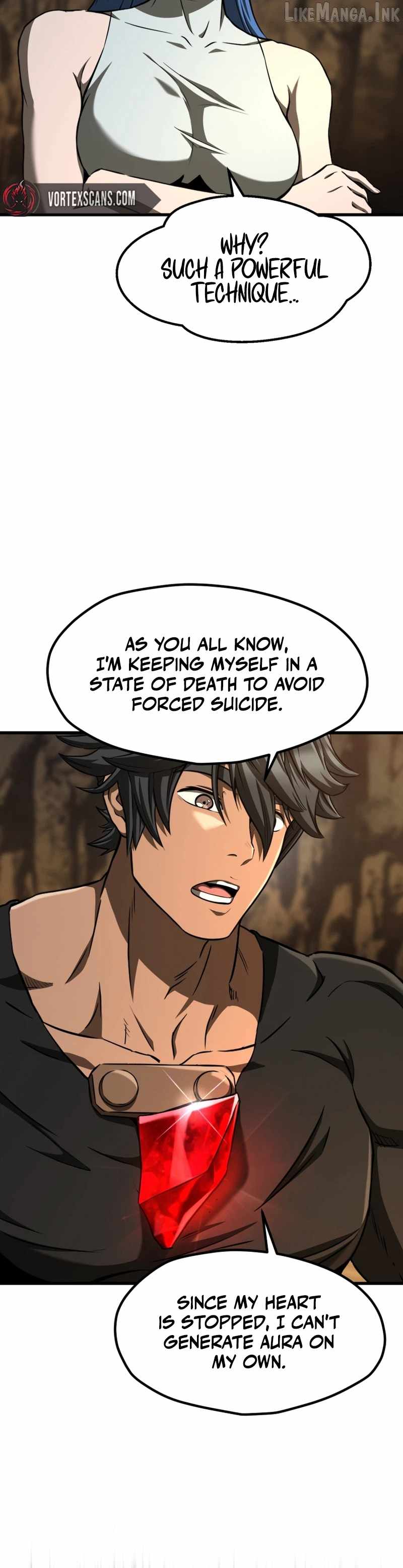 Survival Story of a Sword King in a Fantasy World Ch.295 p27