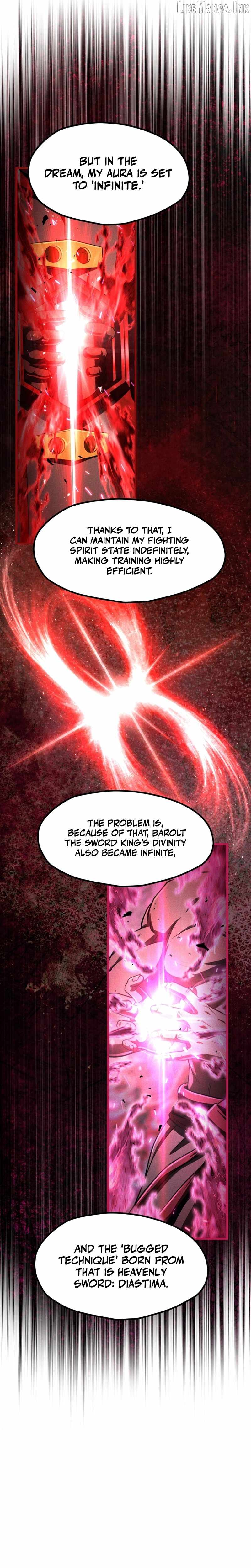 Survival Story of a Sword King in a Fantasy World Ch.295 p28