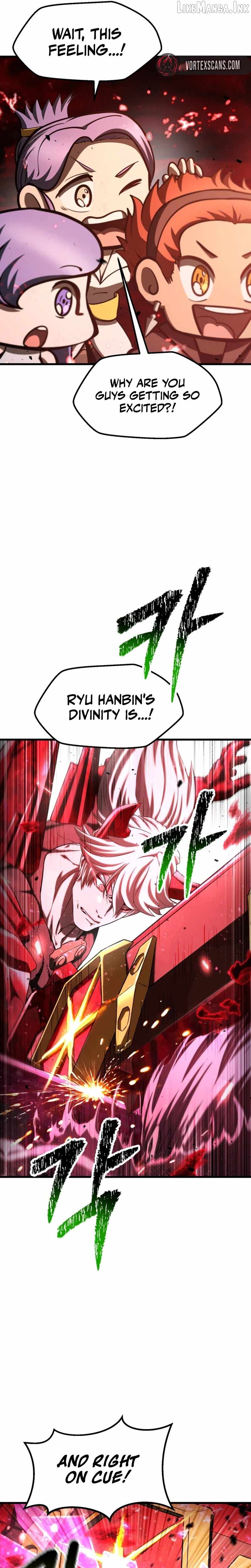 Survival Story of a Sword King in a Fantasy World Ch.295 p4