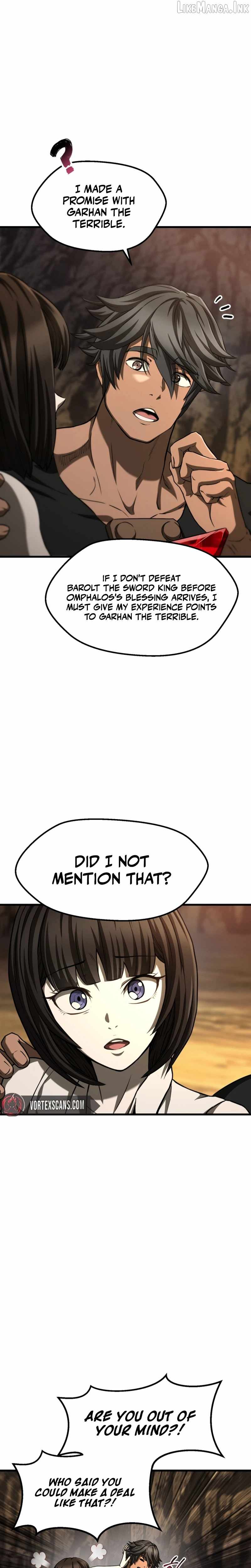 Survival Story of a Sword King in a Fantasy World Ch.295 p32