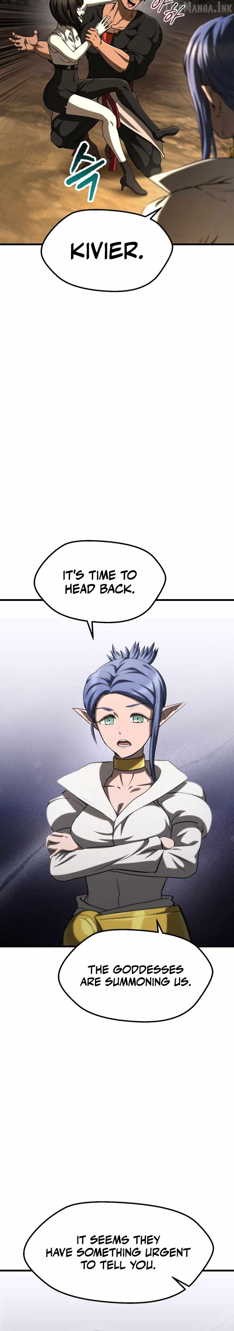 Survival Story of a Sword King in a Fantasy World Ch.295 p33