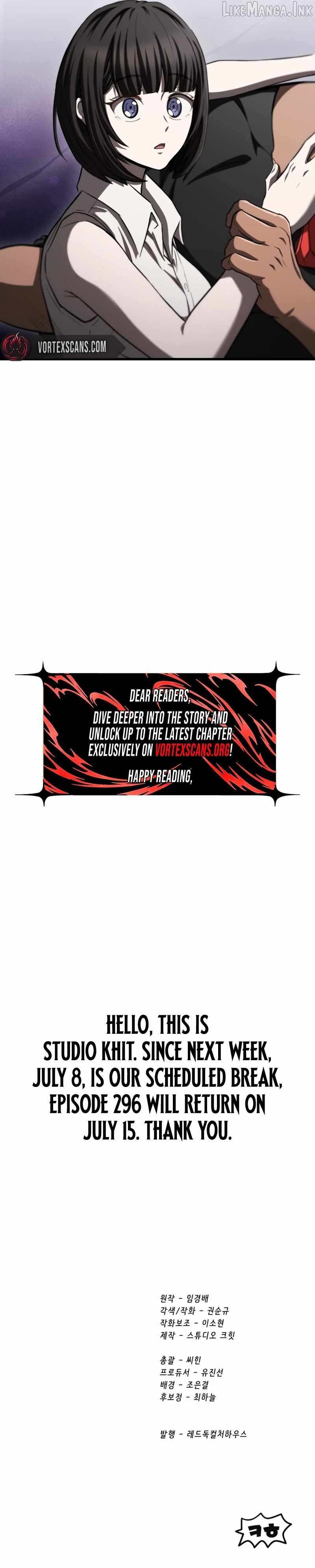 Survival Story of a Sword King in a Fantasy World Ch.295 p34