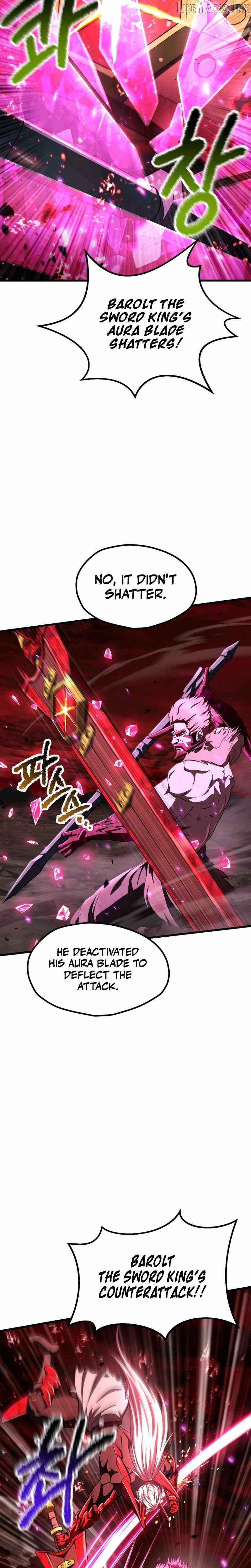 Survival Story of a Sword King in a Fantasy World Ch.295 p5